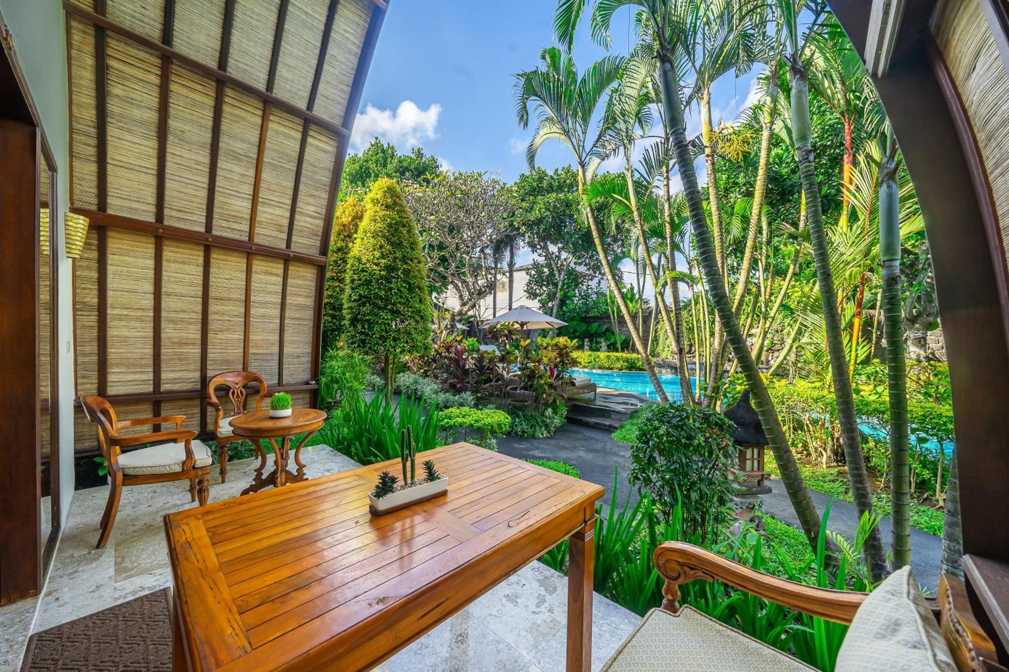 Klumpu Bali Resort Sanur  Bagian luar foto